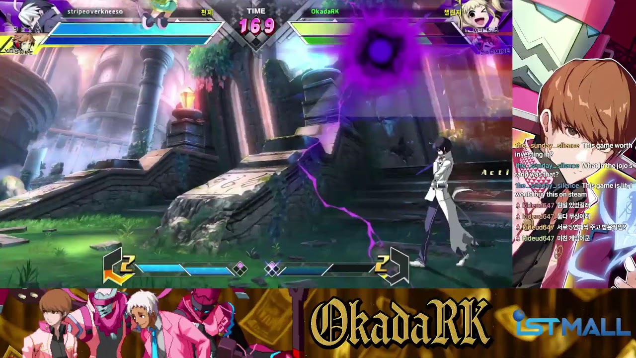 Let's go BBTAG