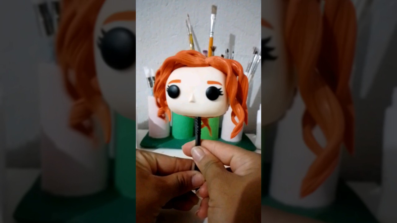 funko pop de biscuit da Am&eacute;rica de A sele&ccedil;&atilde;o #arte #biscuit #funkopop #asele&ccedil;&atilde;o
