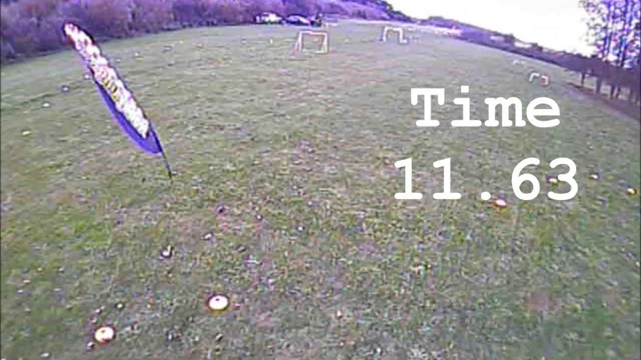 Hyperlite Floss Lap Comparison
