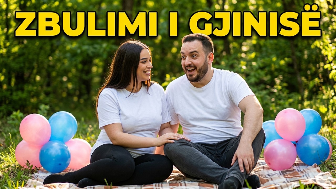 ZBULIMI I GJINIS SE BEBES VLOG SPECIAL 🔴🔵 | ARIZONRR