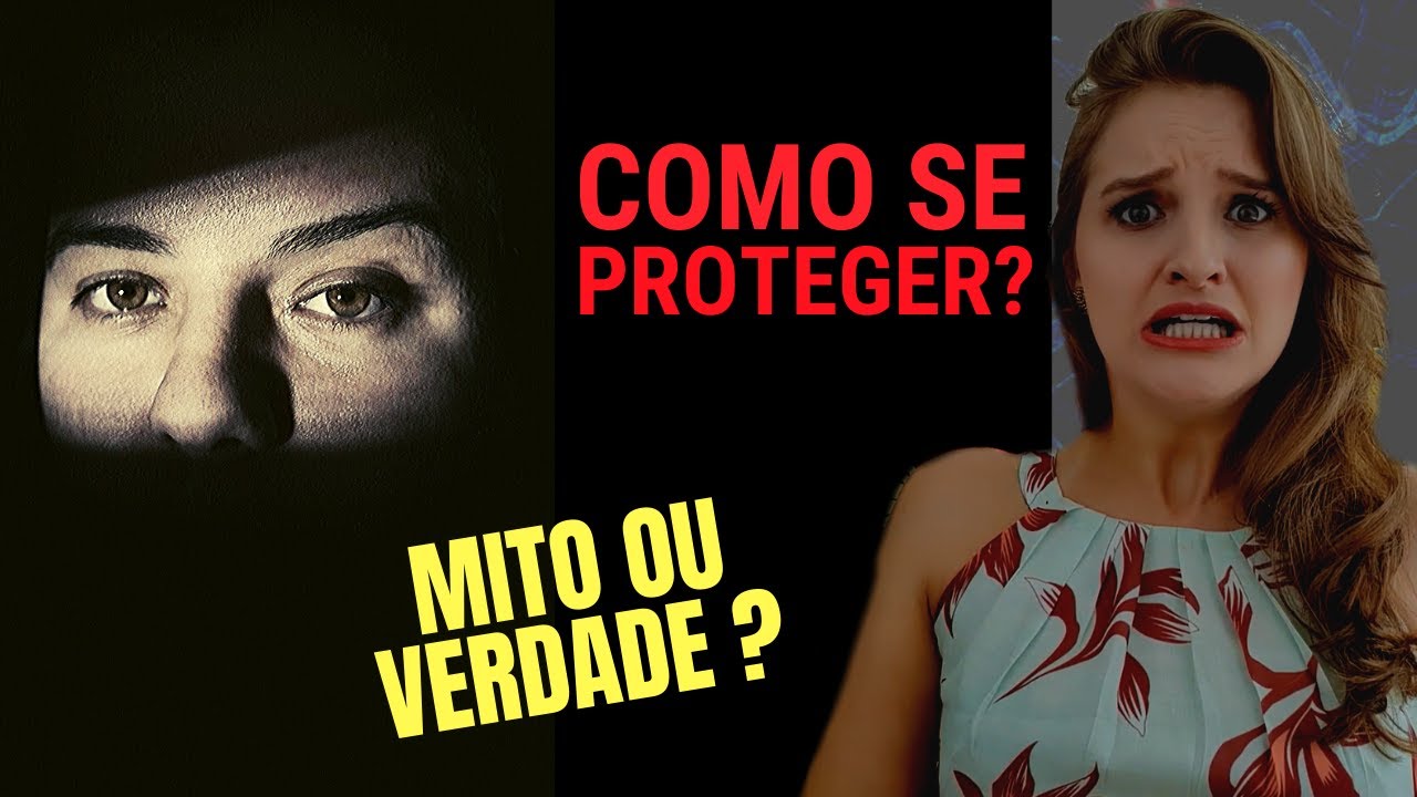 MAU OLHADO: ISSO EXISTE? | Fran te Explica