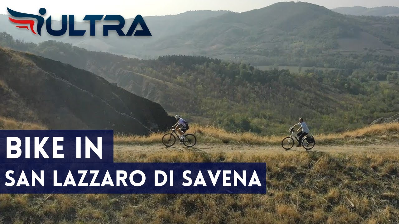 BIKE IN San Lazzaro di Savena, Emilia Romagna - ICARUS ULTRA