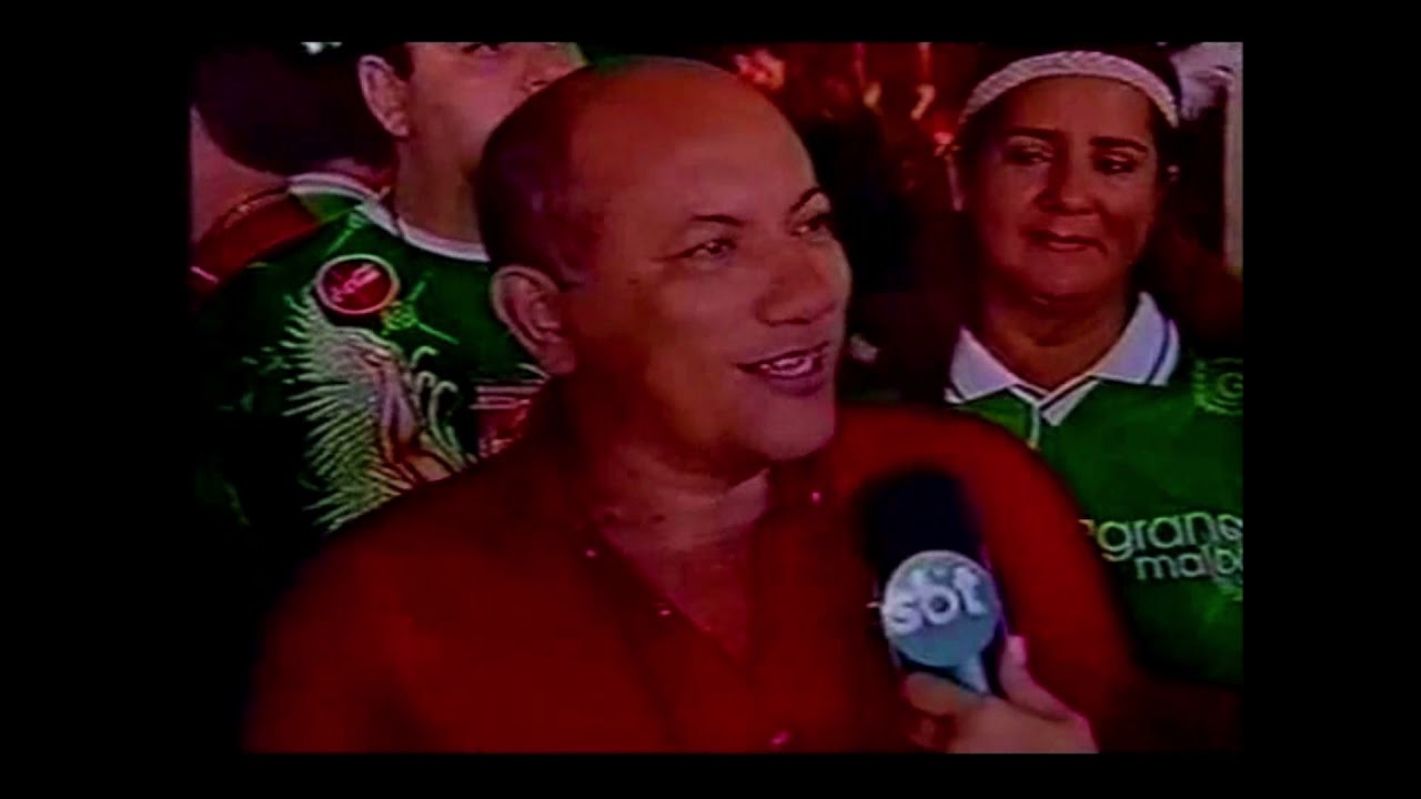 Festival Folclórico de Parintins 2006 - Garantido Noite 01