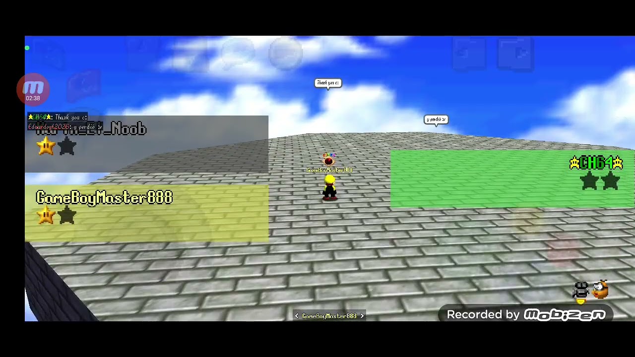 Le ganó una pelea a @HiCappy o un Cappy falso