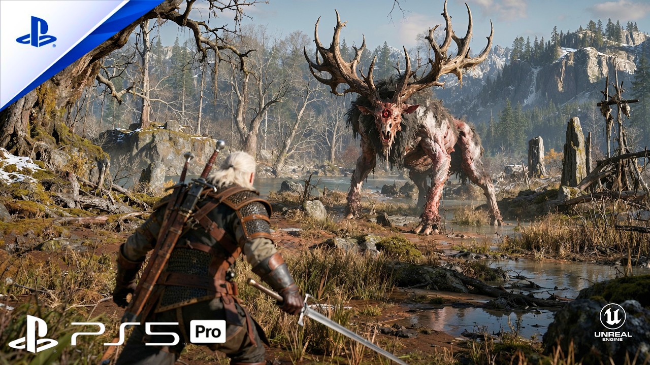 20 NEW PS5 Games & Major Updates You Shouldn&rsquo;t Miss | 4K