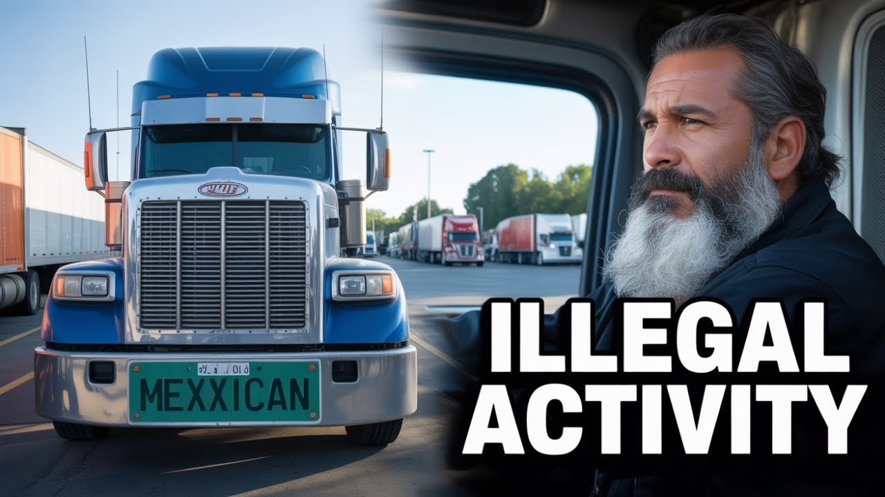 How Long Do Mexican and Canadian Trucks Stay in the USA?