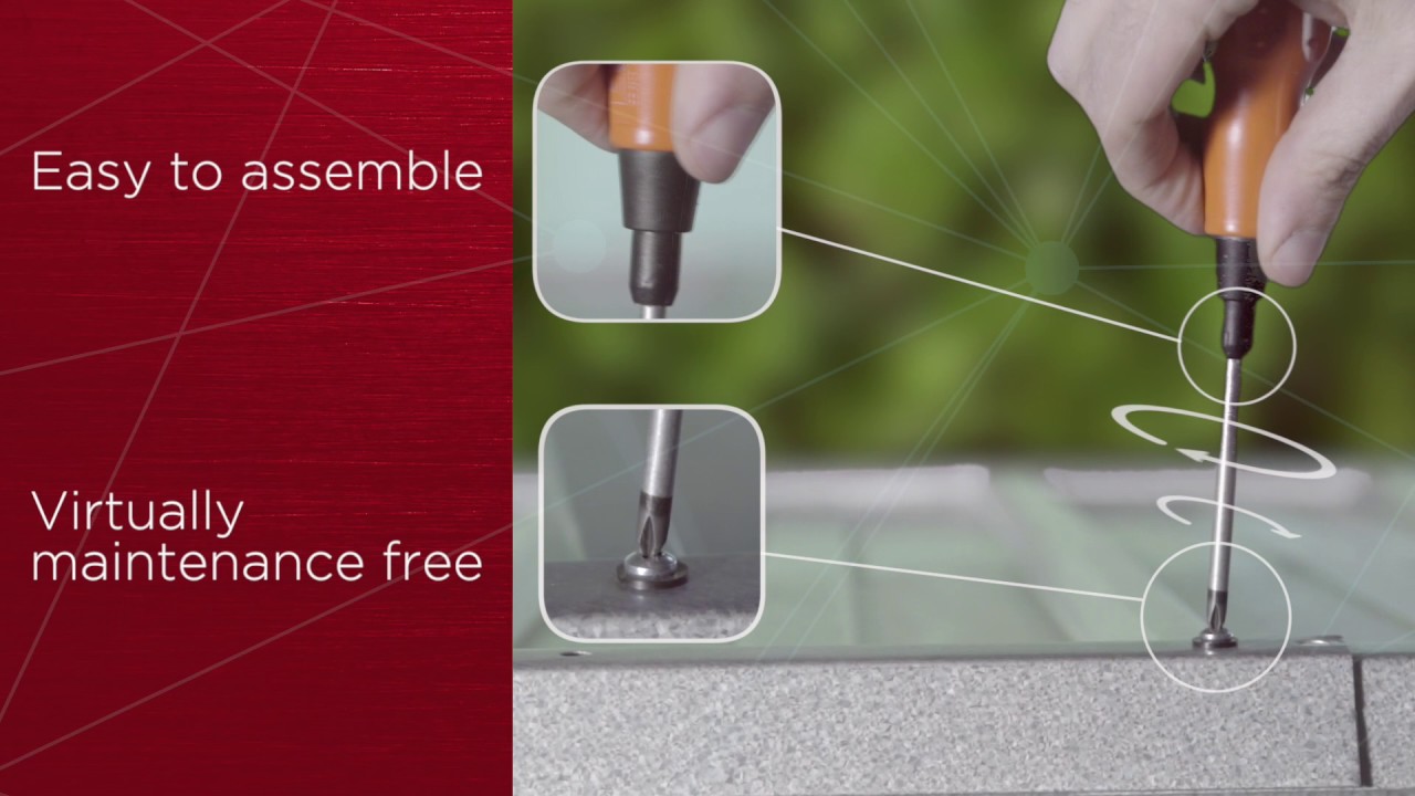 Product video for Argos - Yardmaster garden shed
