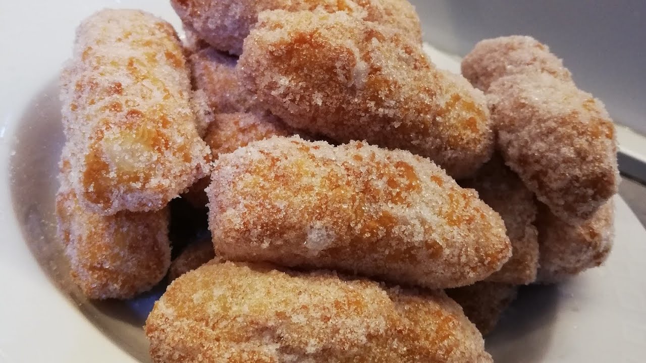 SFINCI DI RISO _ DOLCI TIPICI SICILIANI DEL CARNEVALE