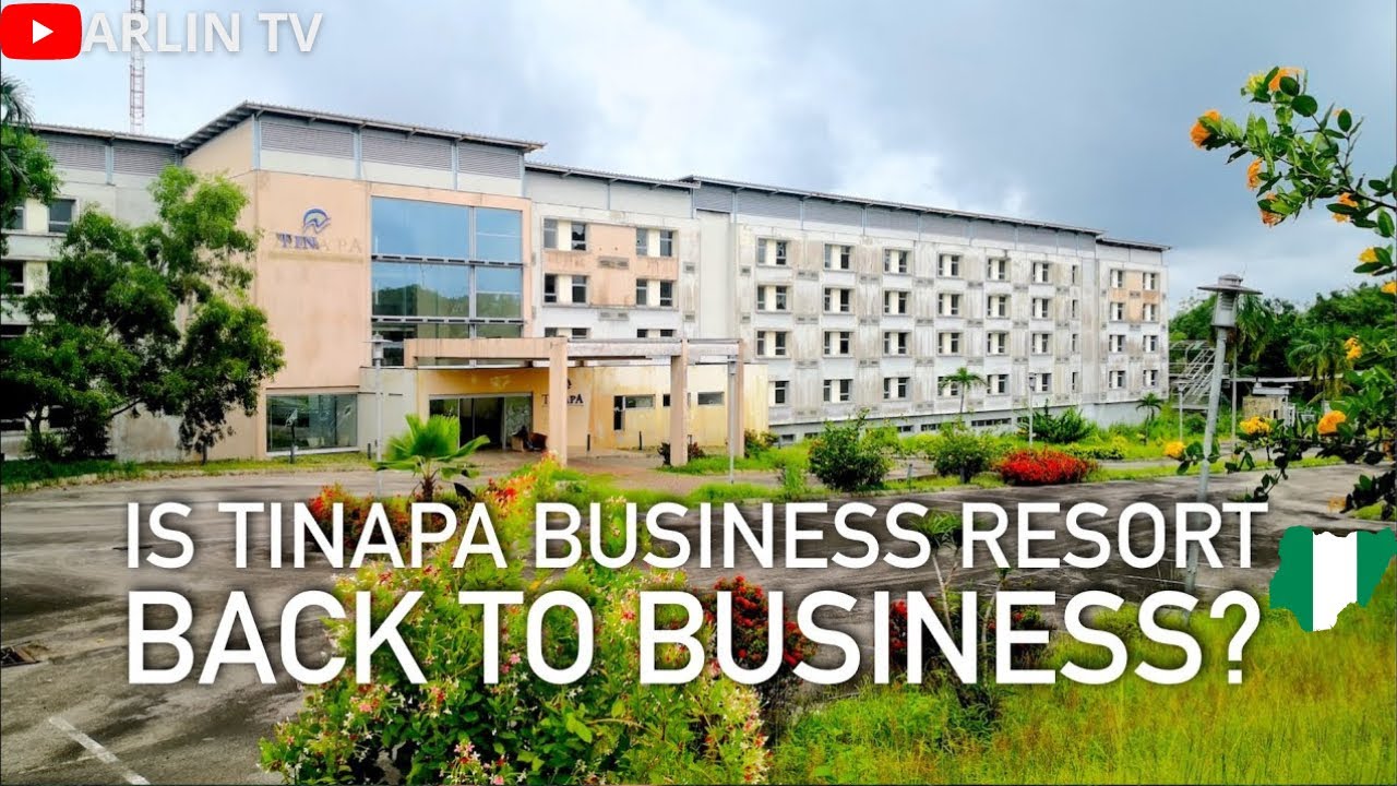 Revisiting the $350 Million Abandoned TINAPA RESORT! What has Changed in 2024