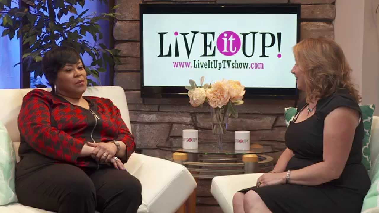 Martha Wash on Live It Up with Donna Drake  talks about her journey and dedication