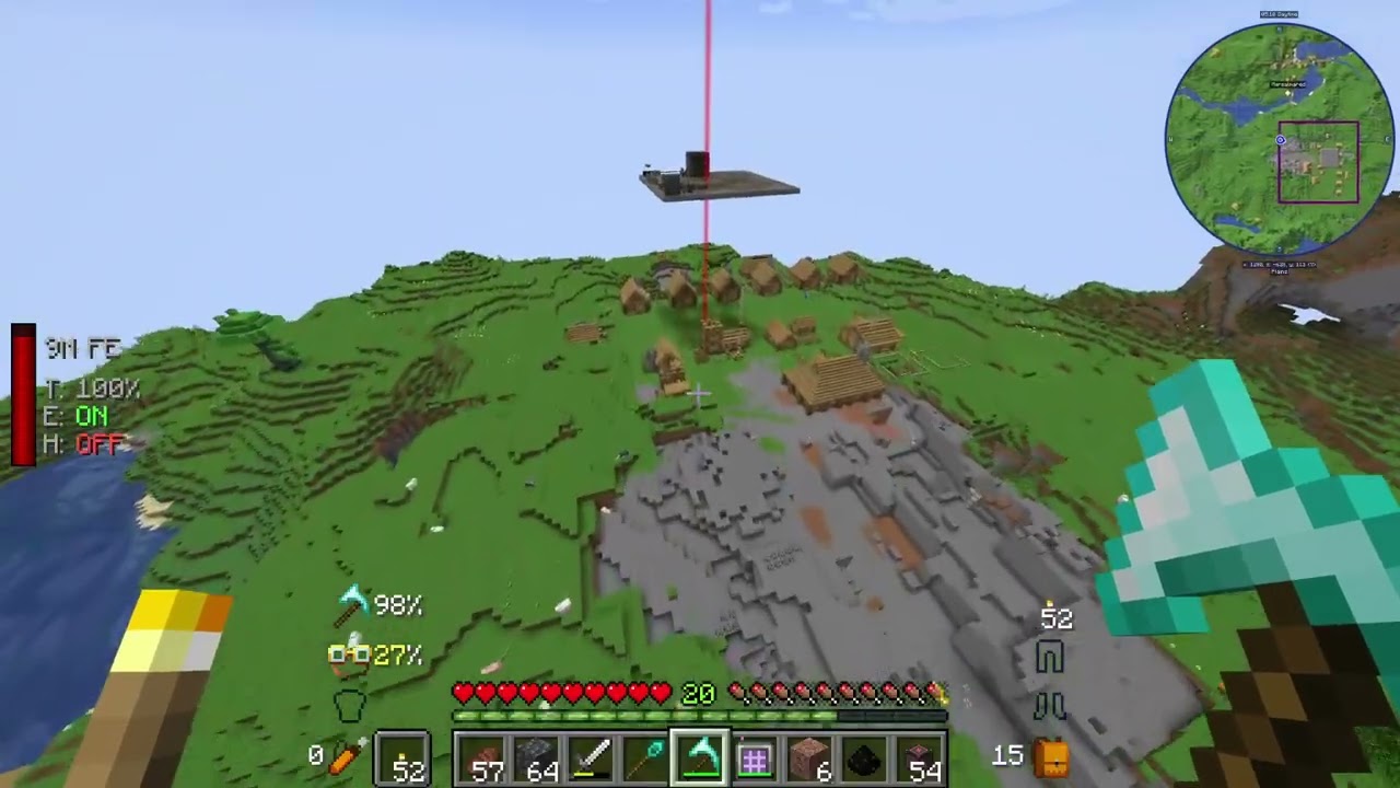 the LONG aWAITed part? | Minecraft MODDED #14