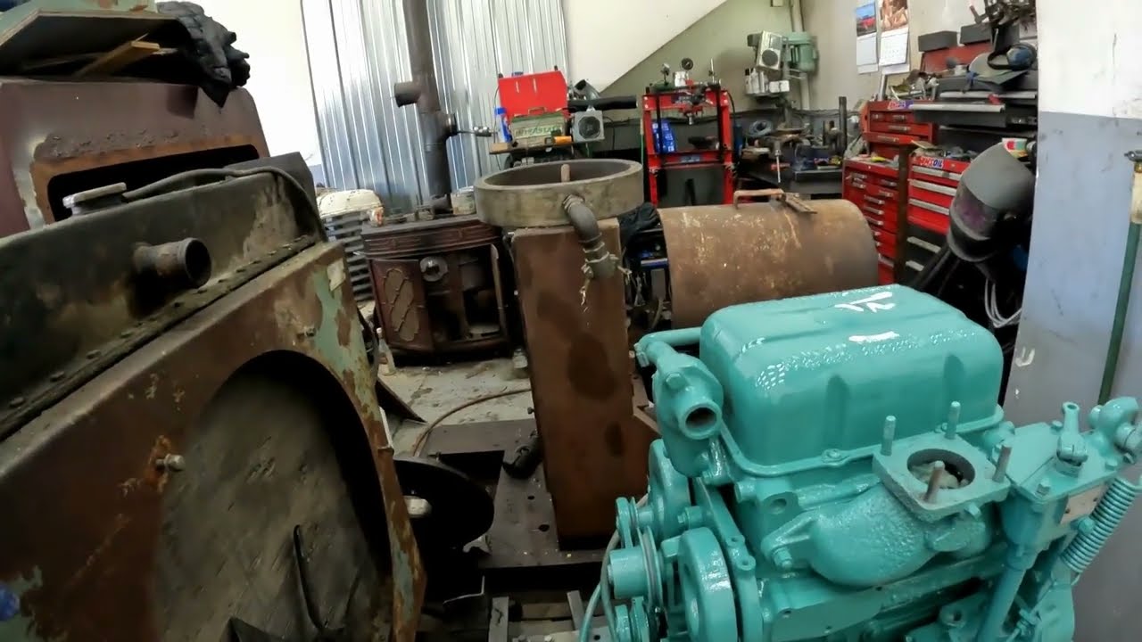 Go Power 2000 Dyno Rebuild (Part One)