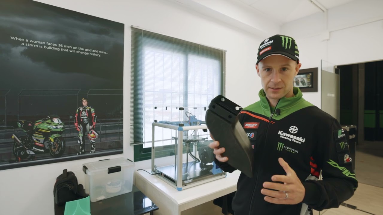 KRT Team launch 2021