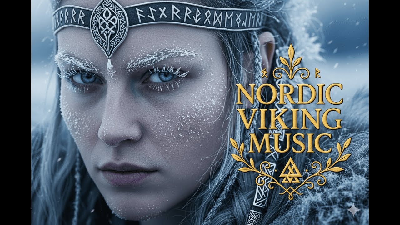 Nordic Silence Vibes 🌲 Deep Ambient Mood
