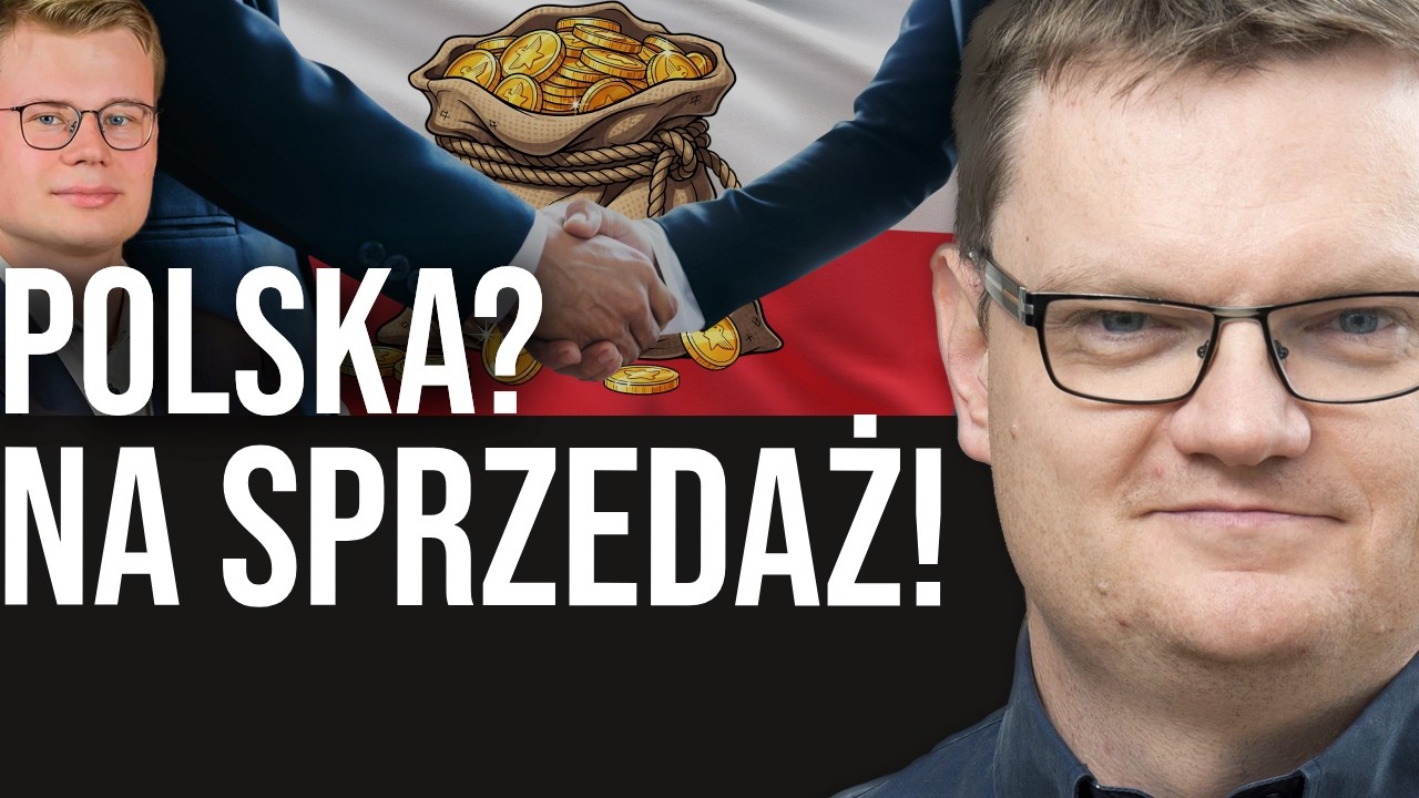 Tak KORUMPUJE się POLSKICH polityk&oacute;w! Stawki? NIEWYG&Oacute;ROWANE! Radek Pogoda