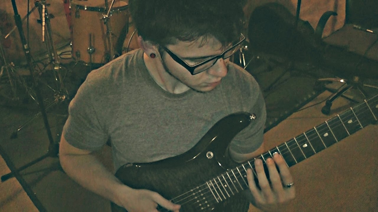 Tyler Teeple - Dream Theater - Lost Not Forgotten Guitar Cover