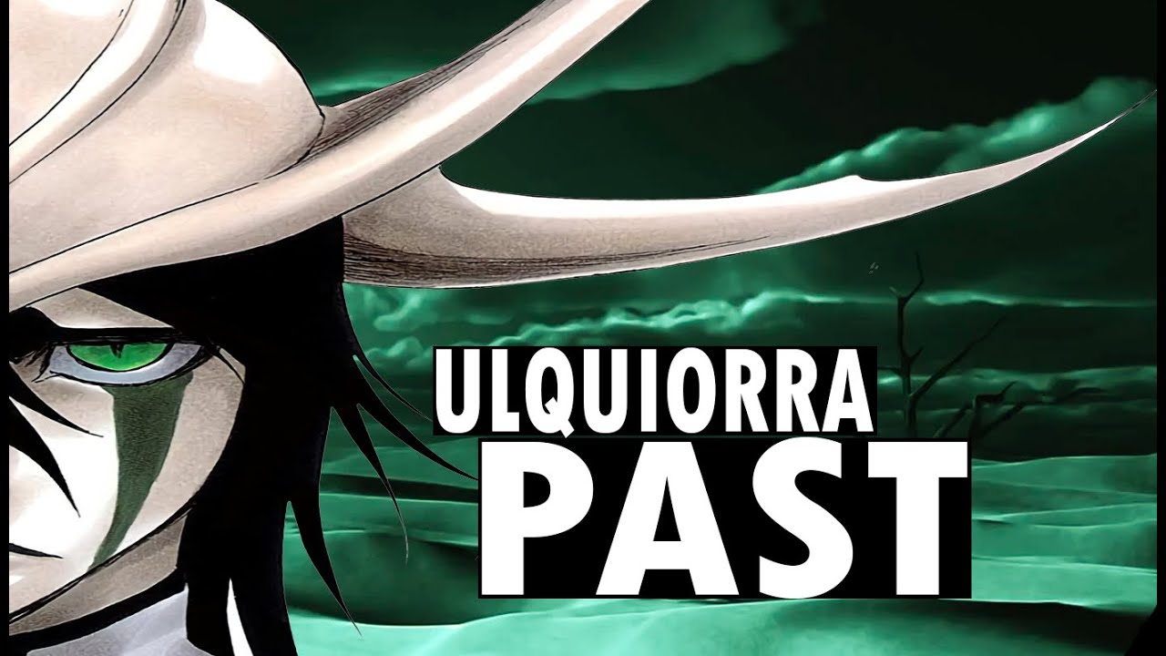 The Truth of Ulquiorra's Past: The Full Story!
