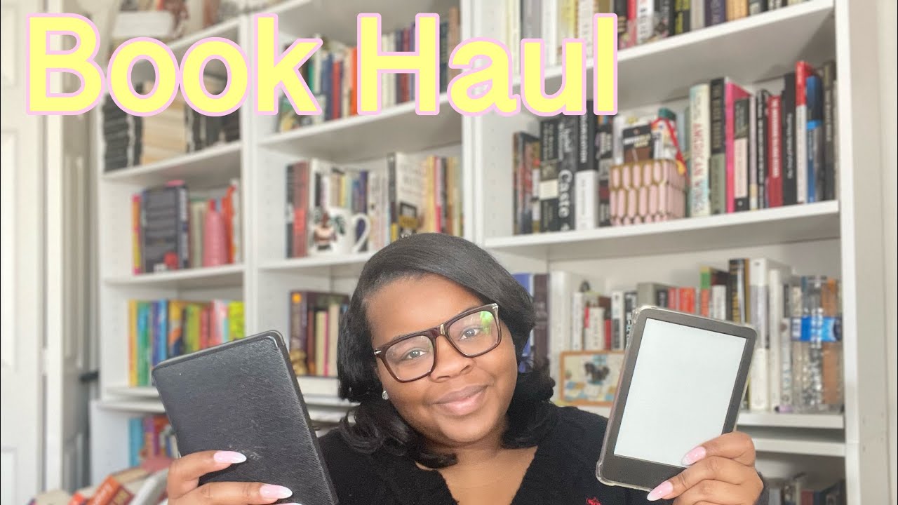 Come Book Shopping With Me Kindle Edition | Lex Reads
