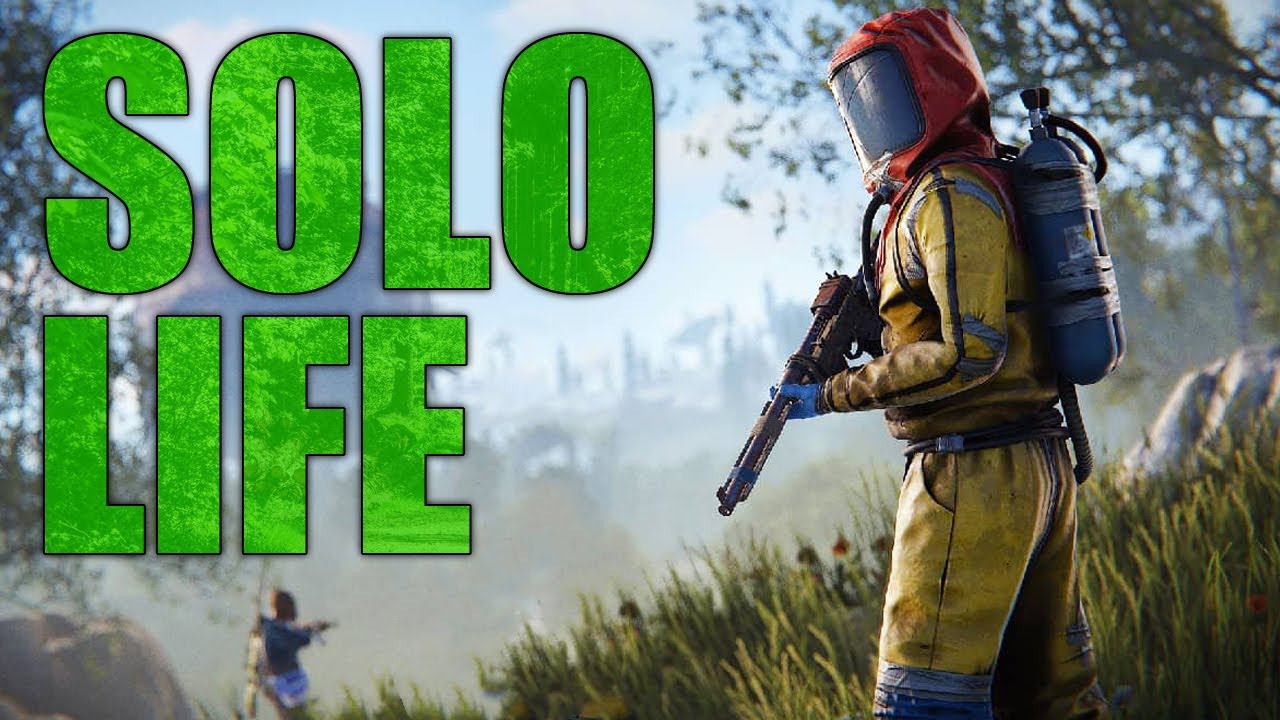 Rust - Moje Solo Zycie