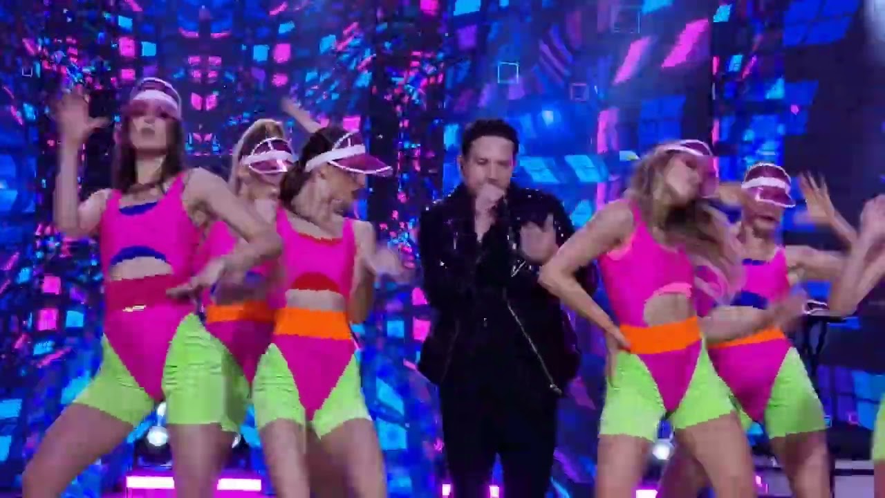 THOMAS SYKES & KOMODO - DIED IN YOUR ARMS. Wakacyjna trasa Dw&oacute;jki Sopot finał 2022.