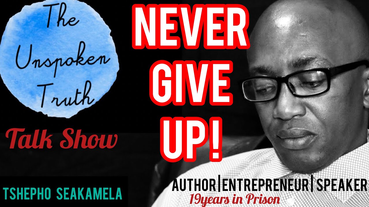 PART 3: CRIME DOESN’T PAY | MY COMEBACK AFTER SETBACKS | AN ENTREPRENEUR | AUTHOR | INSPIRATION