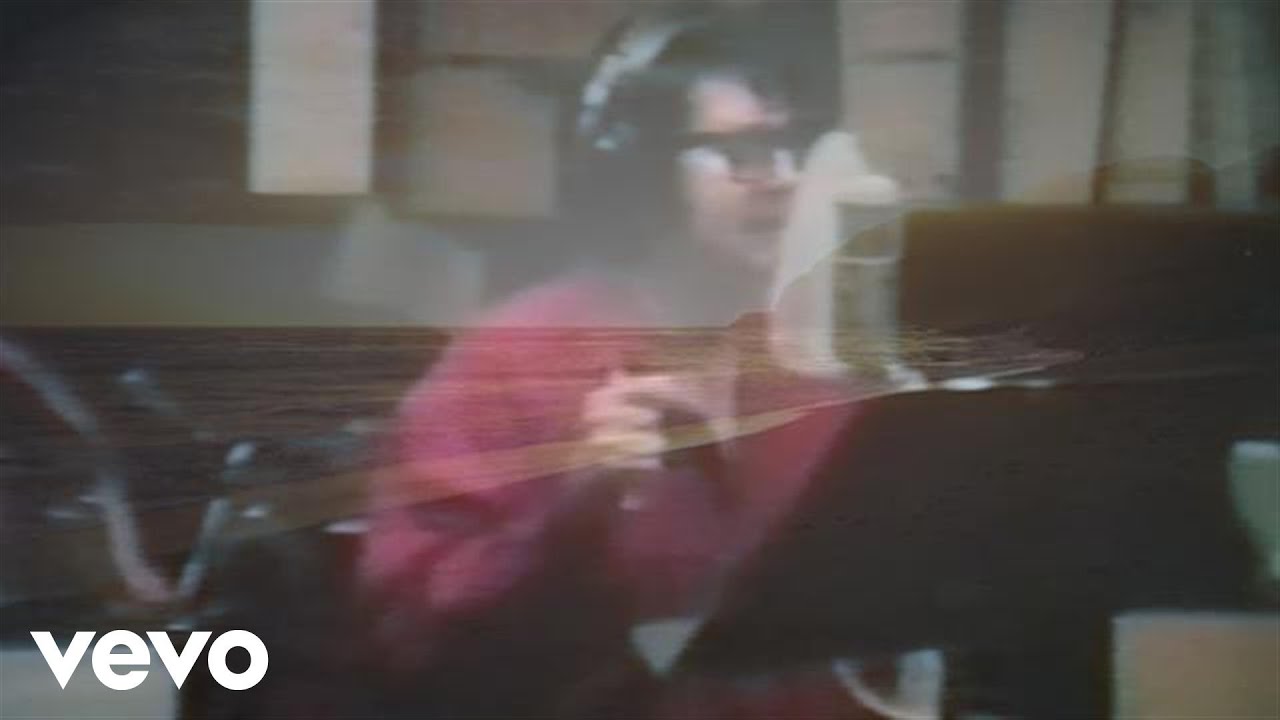 Roy Orbison - California Blue (Studio Demo - 2014) (Official Video)