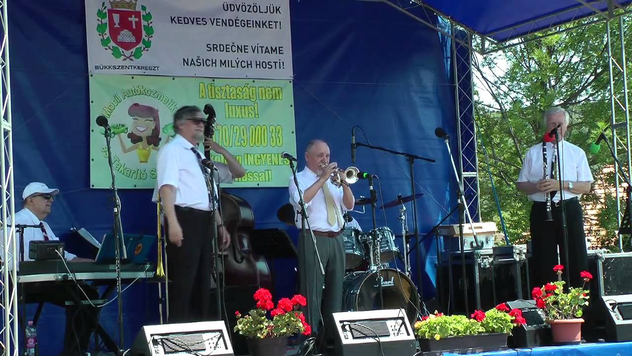 Benkó Dixieland Band