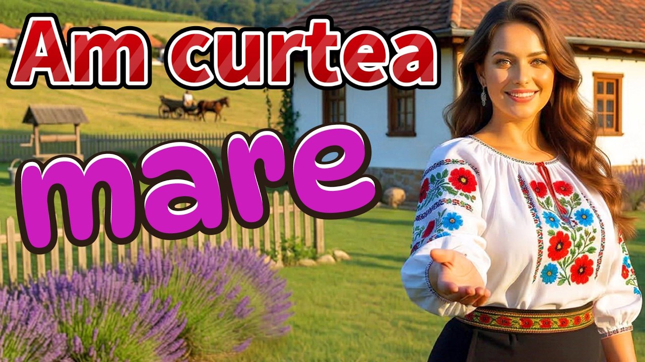 Am Curtea Mare - AndaRita Remix