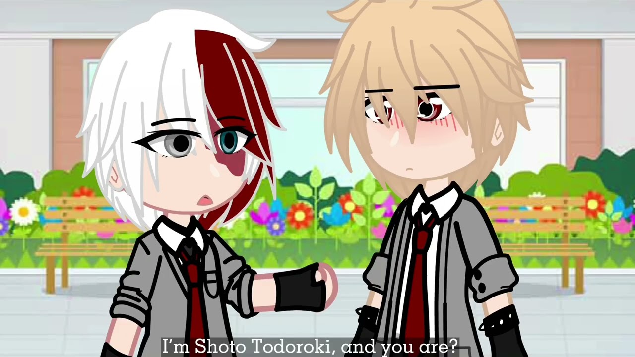 Bakugo and Todoroki quotes/ with extra || Bakutodo/Todobaku || Skit || 2/? ||