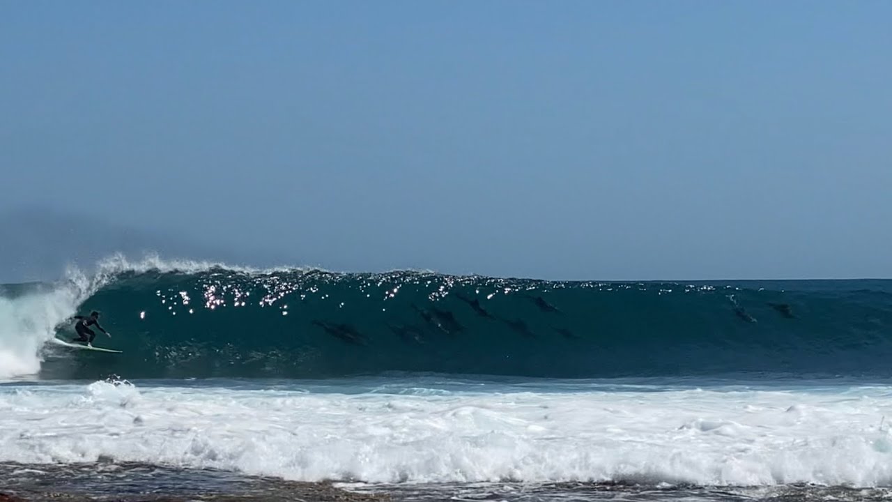 Champagne Hour at The Point