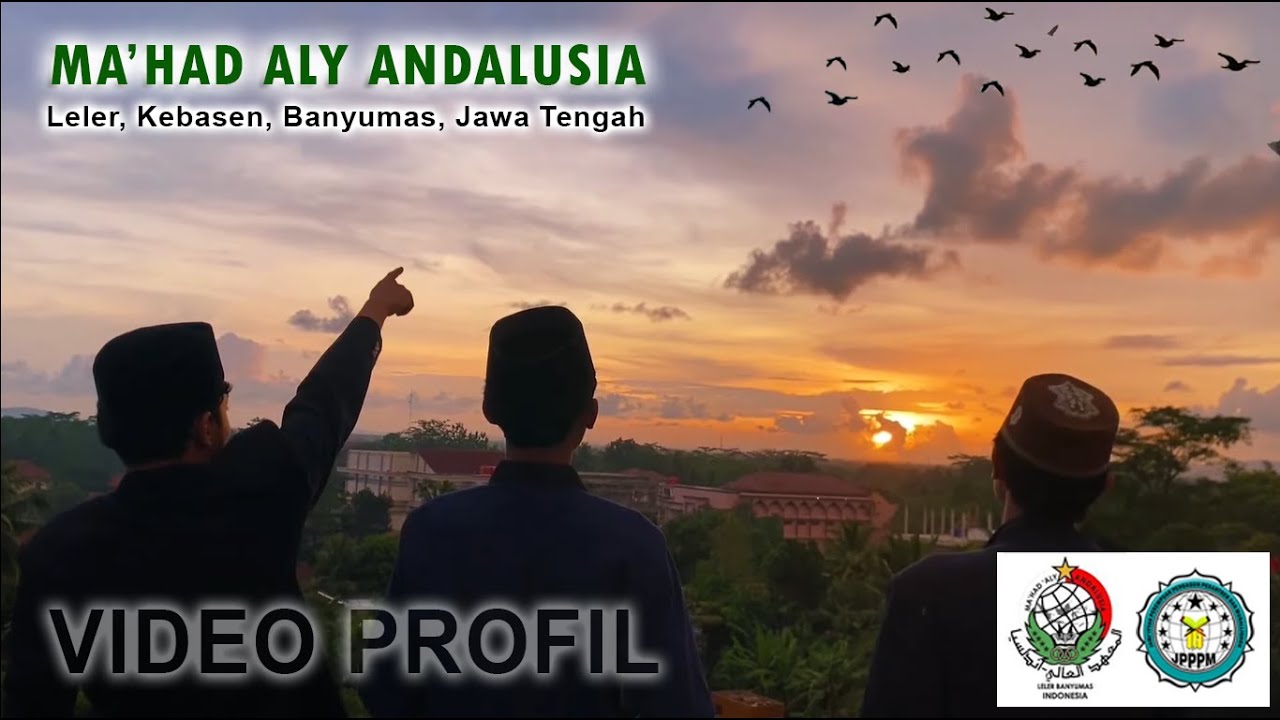 Video Profil | Ma'had Aly Andalusia | Bidang  Pendidikan JPPPM Pusat | Nyai Hj. Rodliyah Ghorro'