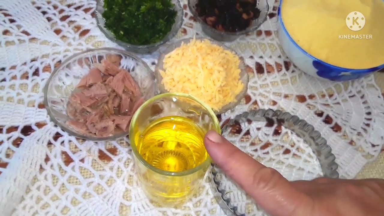 من الوصفات مفضلة على قلبي حريشات معمرين