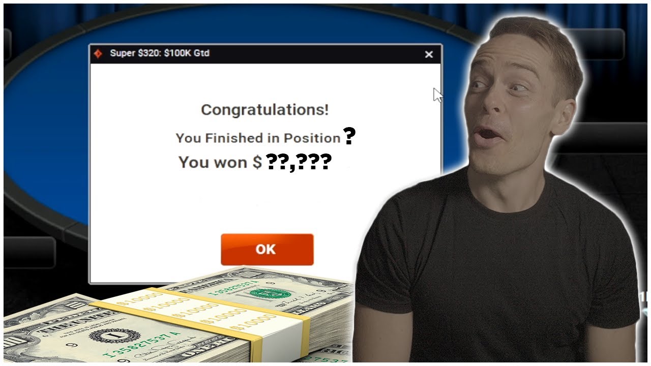 ESPEN KEEPS CRUSHING! SUPER $320 FINAL TABLE! &spades;️ OVERBET EXPRESS POKER STREAM HIGHLIGHTS