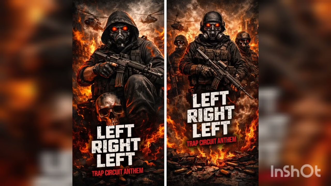 Left left right left