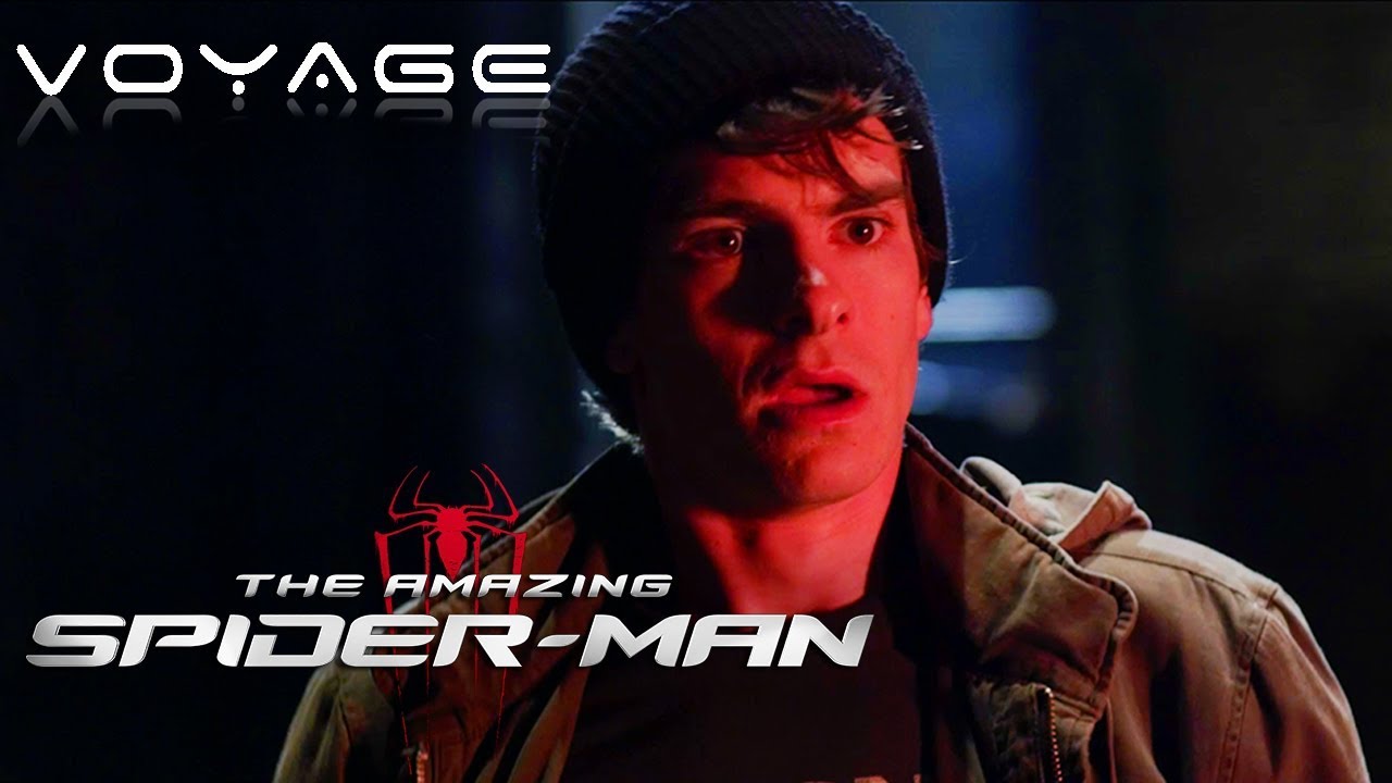 Getting Revenge For Uncle Ben | The Amazing Spider-Man | Voyage | With Captions