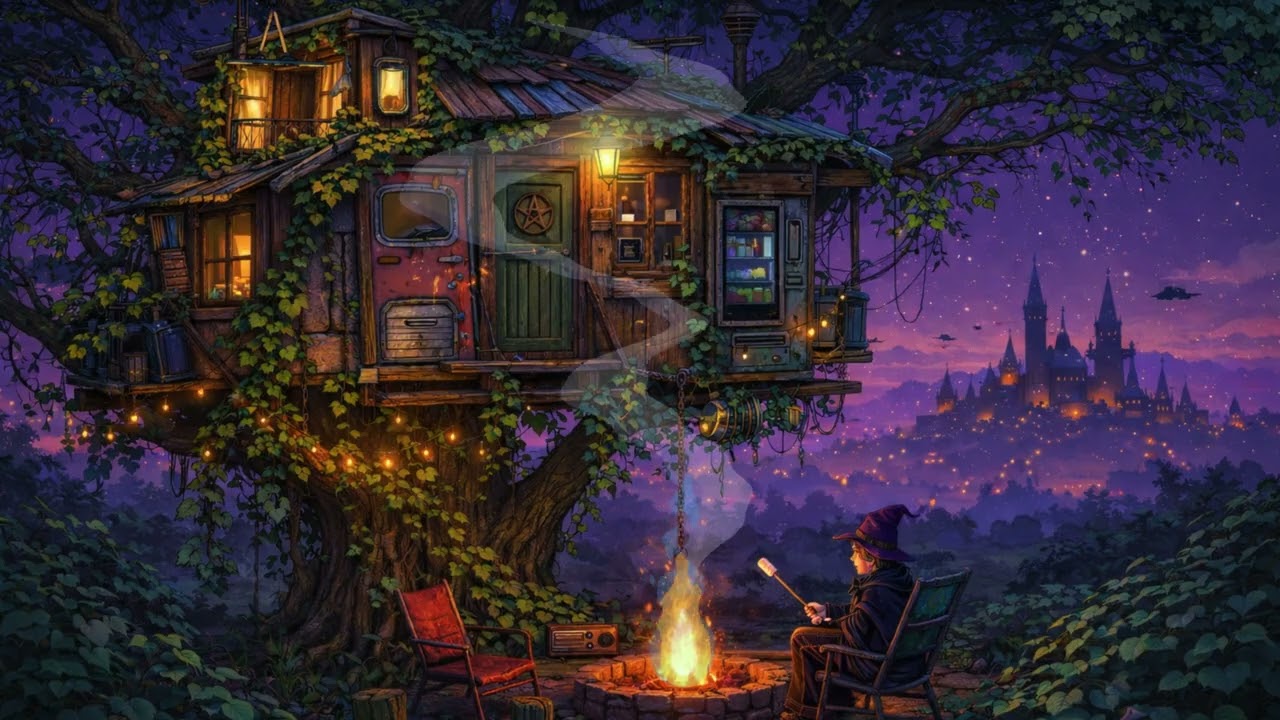Away From It All