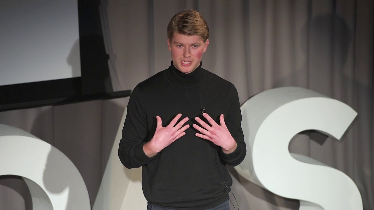Identity Politics | Sigurd Brekke | TEDxSOAS