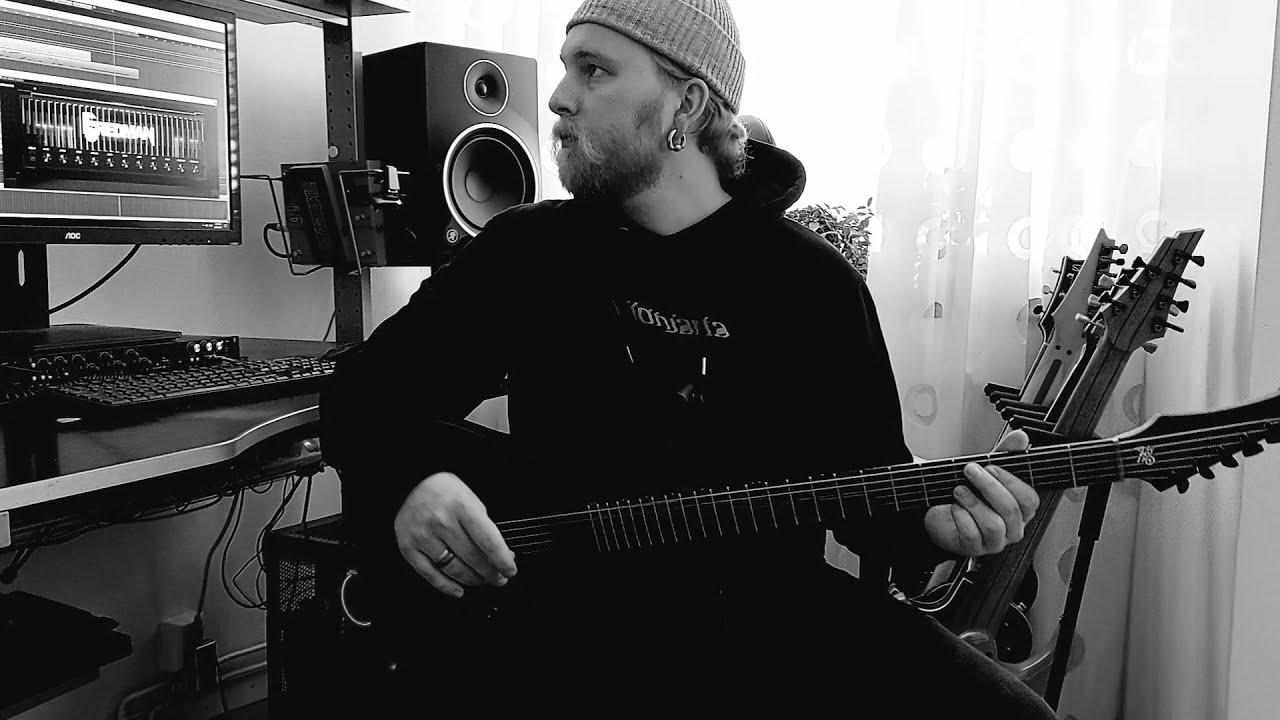 Calle Thom&eacute;r - Fredhead demo
