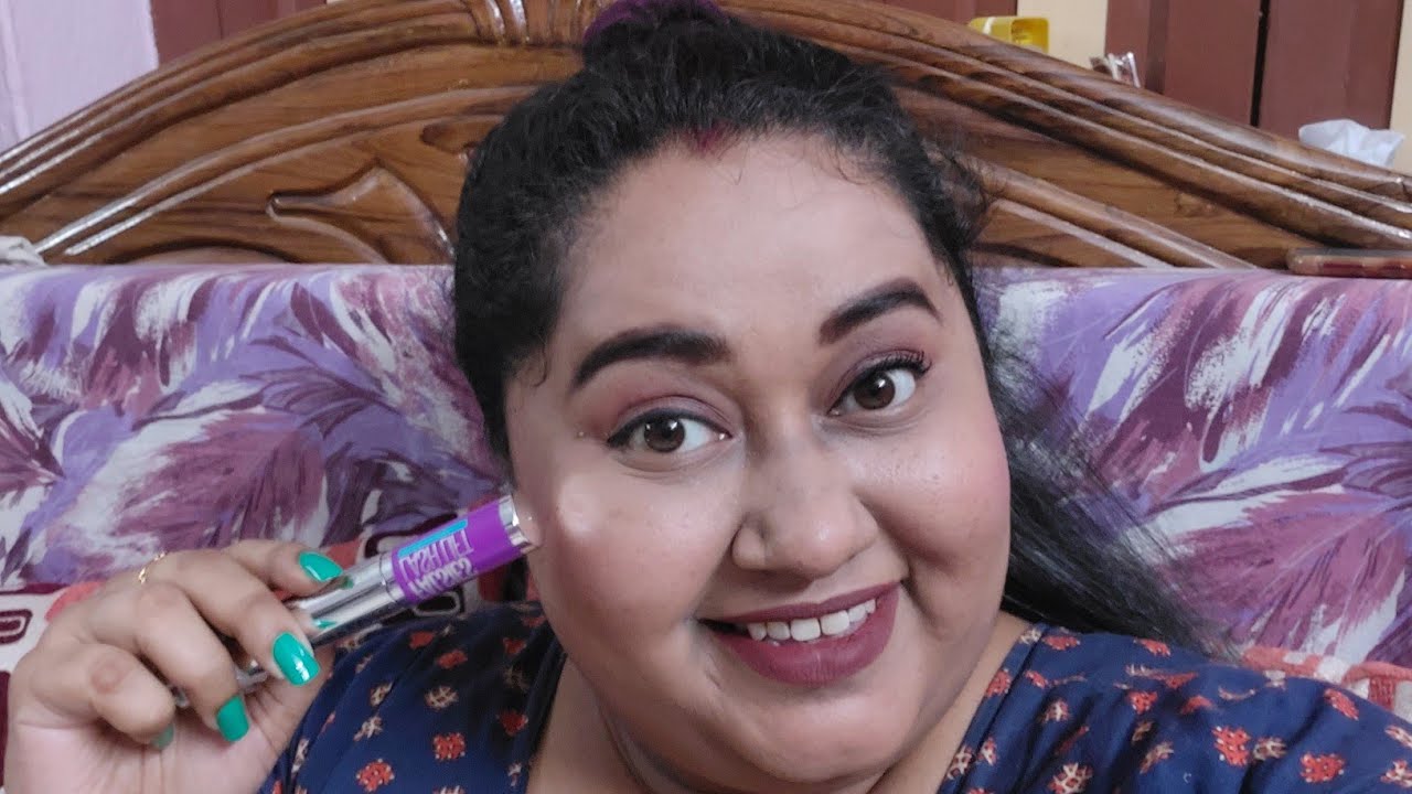 Honest review of the FALSIES LASHLIFT hydrofuge  mascara by  Maybelline New York 👁️