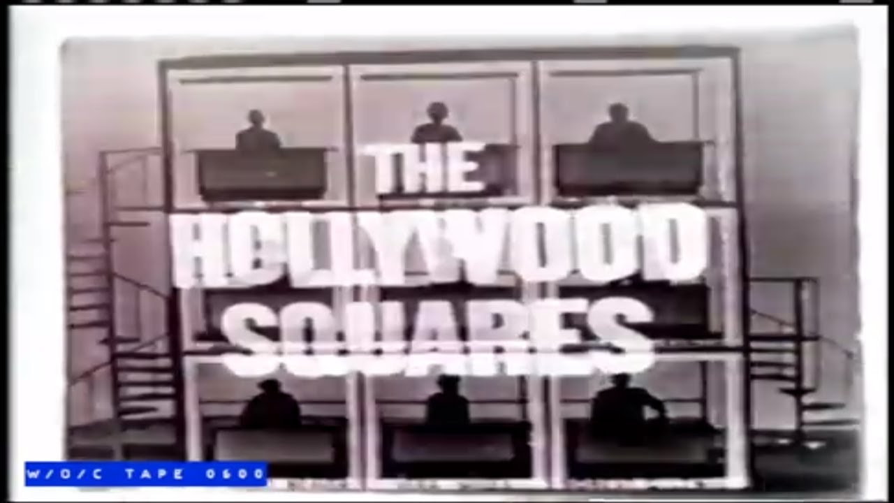 The Hollywood Squares 