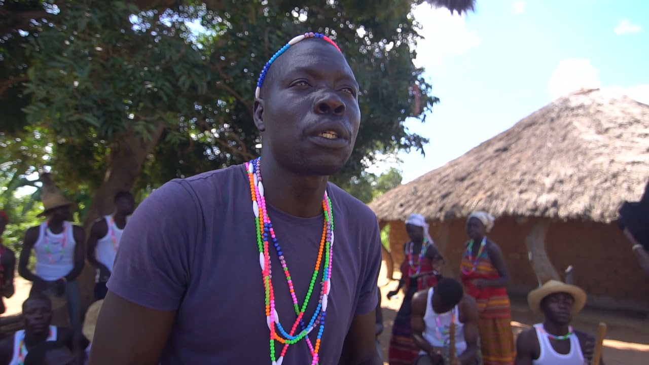 Dakabela United Band with the original composition 