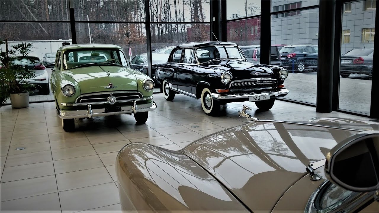 ВОЛГИ. ГАЗ 23 КГБ, ГАЗ 21 ЗВЕЗДА, ГАЗ 21 ОЛЕНЬ, ГАЗ 24 и ВСЕ НА АВТОМАТЕ.  Cadillac Eldorado РАКЕТА