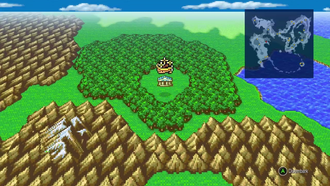 Back with some FFV!