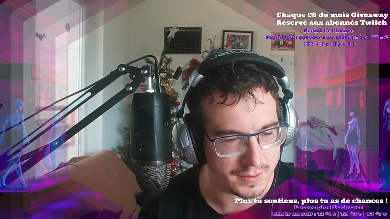 [Storylife WL ] ||  S01 - E 14  comment kiba vas t'il démarrée l'année ??  Nous prions pour mont�