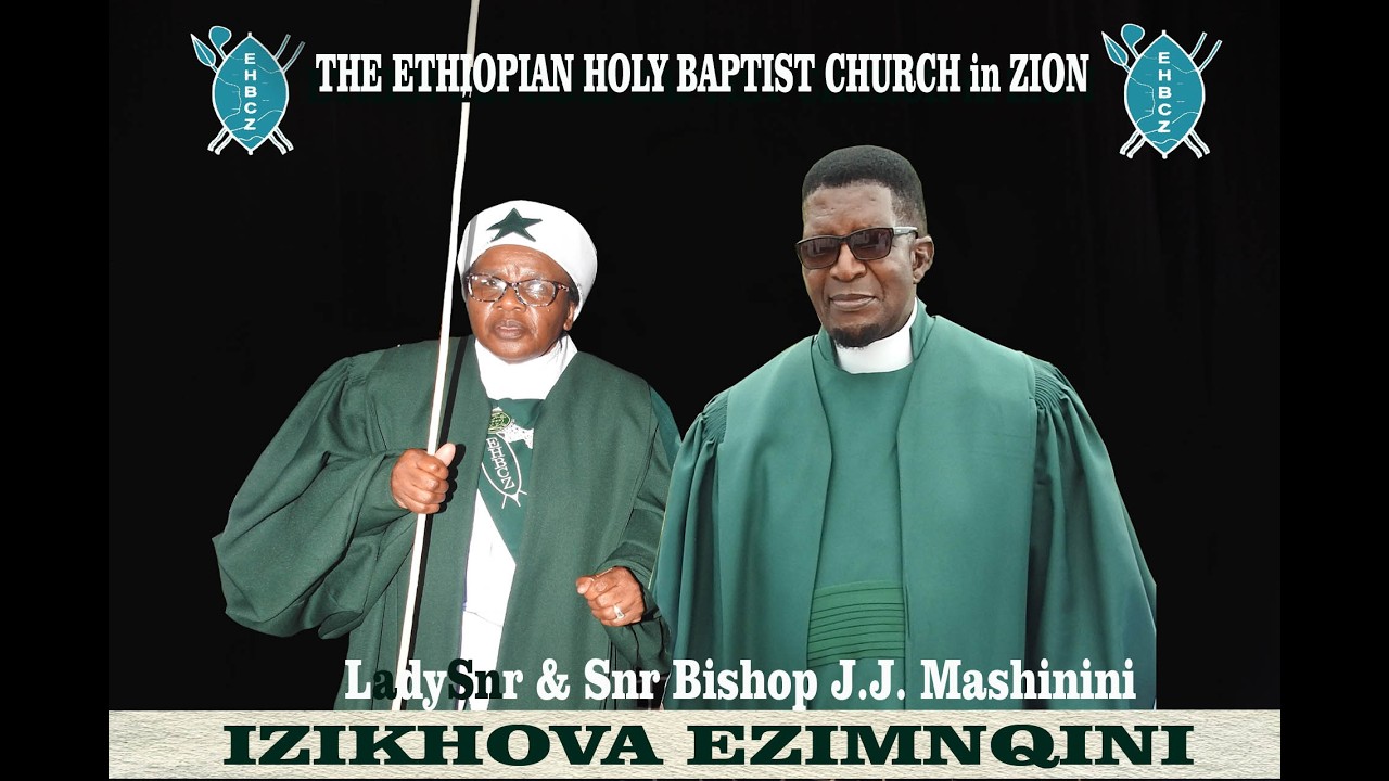IZIKHOVA EZIMNQINI || INKONZO YOMAMA  || #EZAKHENI2024  Part 1