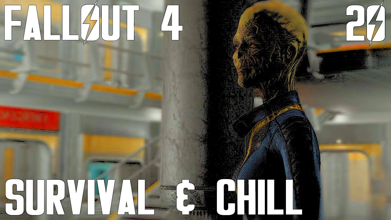 Fallout 4 Survival & Chill PT20 (PS5)