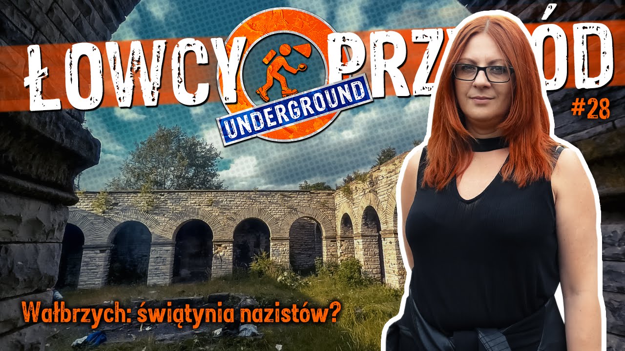 Wałbrzych: świątynia nazistów?