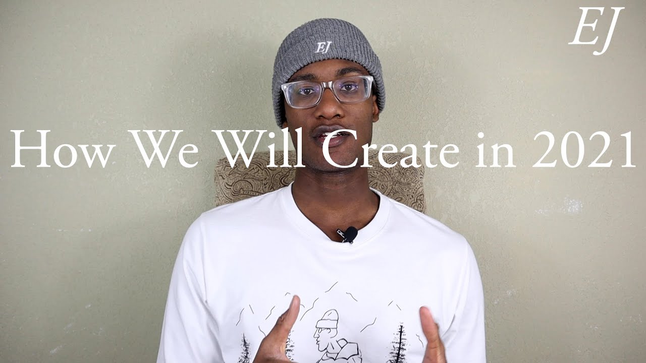 2021 Creative & Design Inspiration (How we will design in the new year)