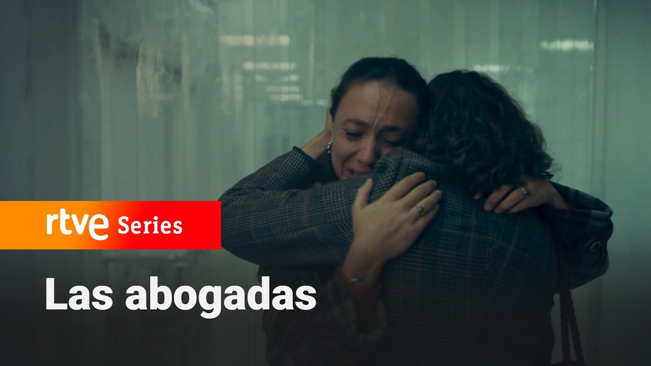 Las abogadas: Pedro ha muerto #lasabogadas3 | RTVE Series