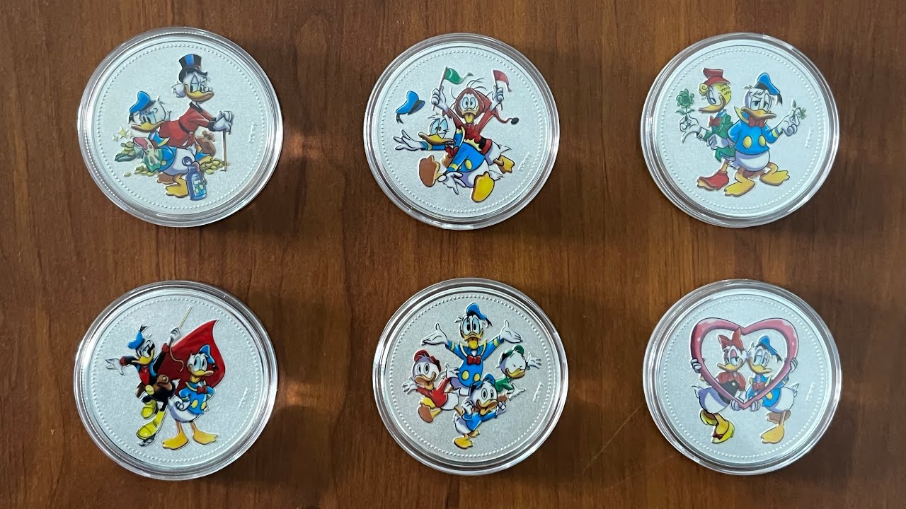Paperino Coins - La mia collezione